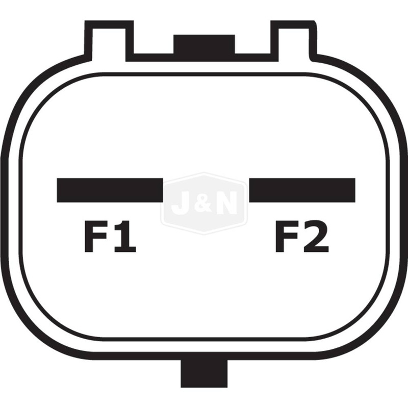 400-52045-JN J&N Electrical Products Alternator