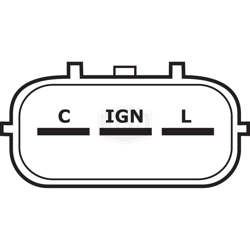 400-52205-JN J&N Electrical Products Alternator