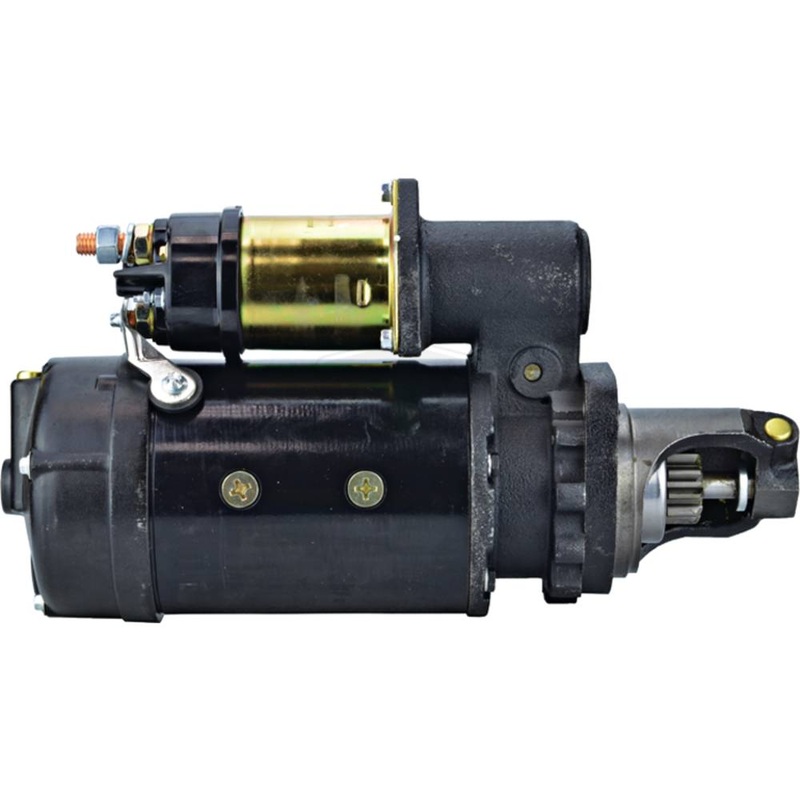 410-12719-JN J&N Electrical Products Starter