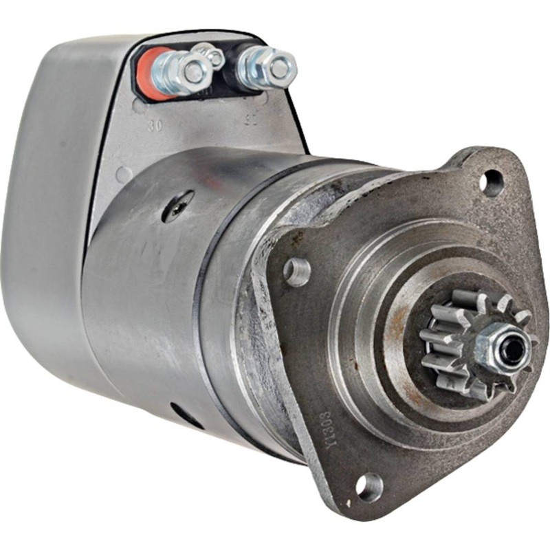 410-24152-JN J&N Electrical Products Starter