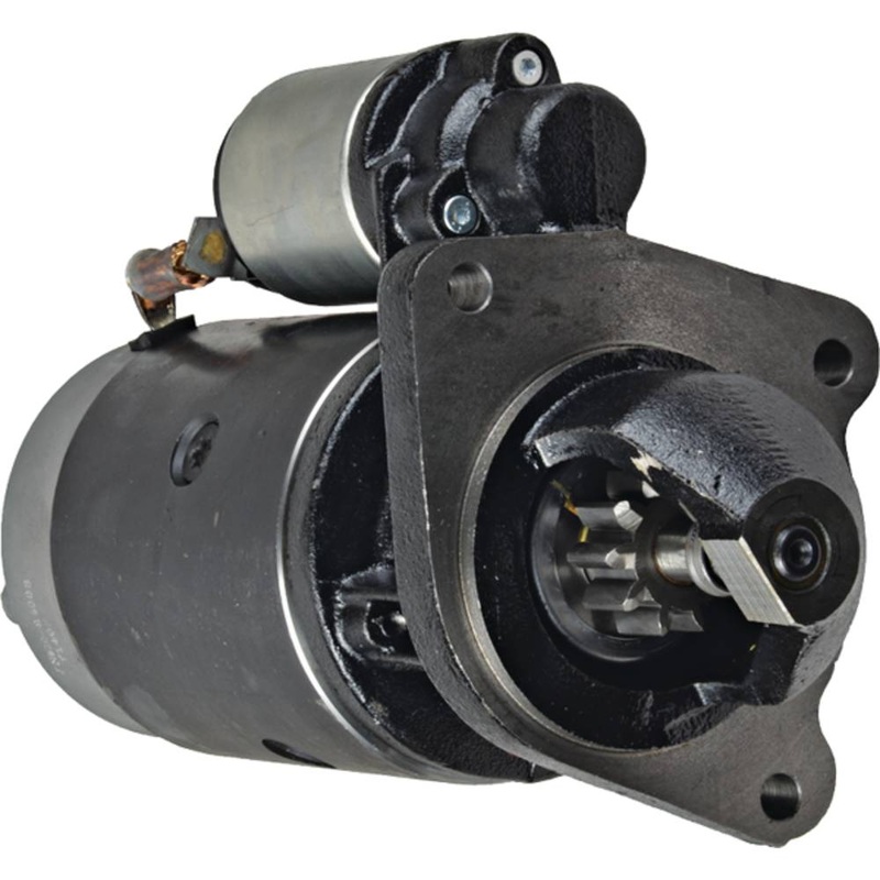 410-24218-JN J&N Electrical Products Starter