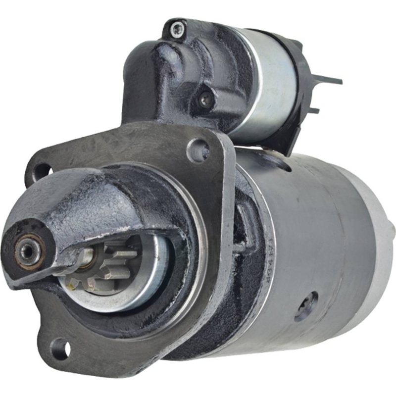 410-24245-JN J&N Electrical Products Starter