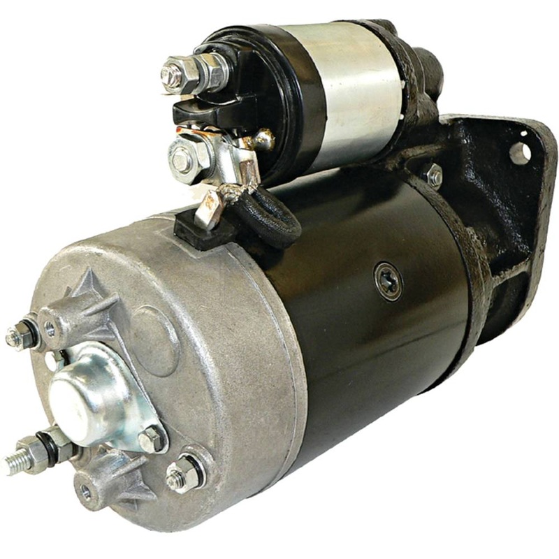 410-24316-JN J&N Electrical Products Starter