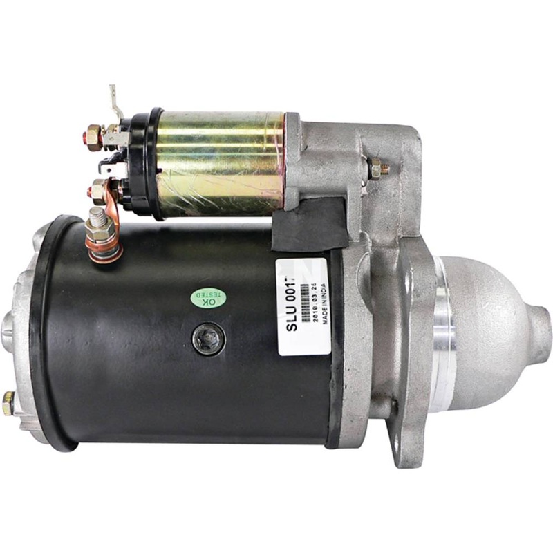 410-30045-JN J&N Electrical Products Starter