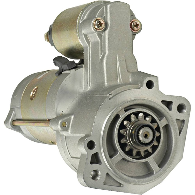 410-48019-JN J&N Electrical Products Starter