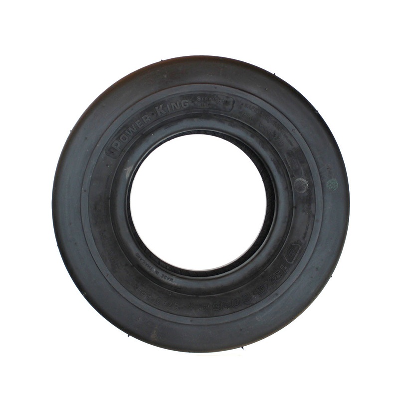 5180211 Tire One New Replacement 13X5.00X6 Tubeless 4 Ply