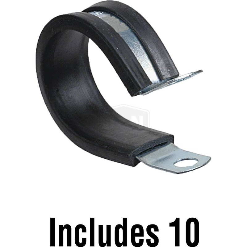 601-50012-10-JN J&N Electrical Products Wire Clamp