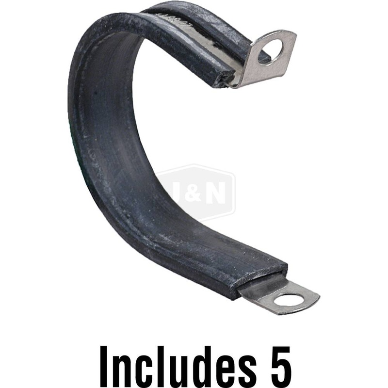 601-50029-5-JN J&N Electrical Products Wire Clamp