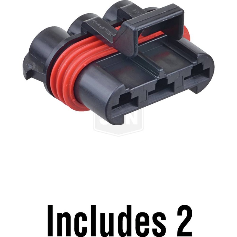 615-10043-2-JN J&N Electrical Products Metri-Pack 630 Housing