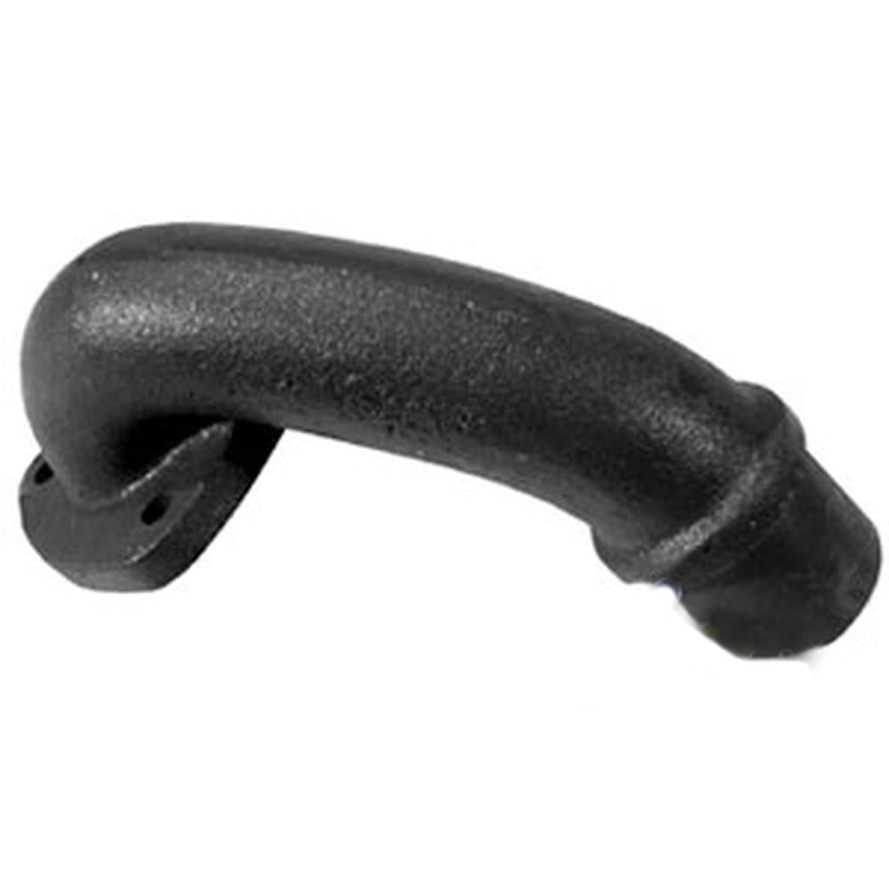 898011M1 Manifold Exhaust Elbow Fits Massey Ferguson 180 FE135 35 135 148 35X F