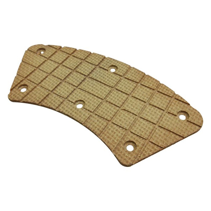 A-AR28488-AI Brake Pad Fiber Fits 570, 570A, 600, 644B, 646, 646B, 700A,