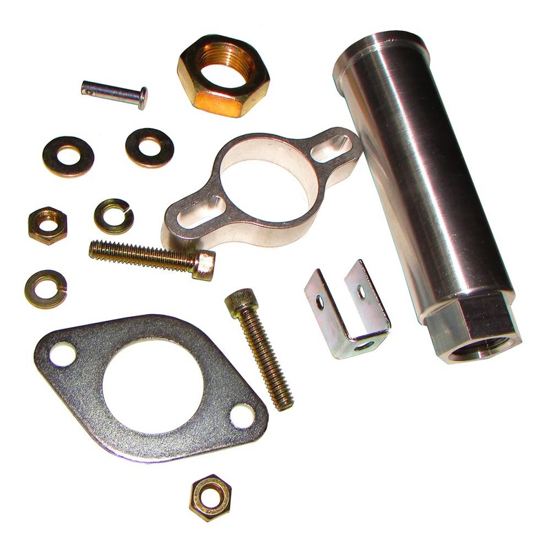 Adapter Kit Fits Universal Products Models HV6903 HYM40-0027 VFH1430 VFH1430-A