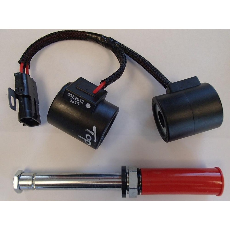 AT163468, AT163475, AT1634AS22 New Aftermarket Reverser Solenoid