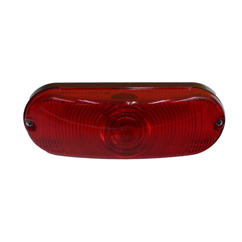 D121152 Lamp Assembly Fits Case Backhoe 580D 580L 480E LL 580 Super K 580M 580N