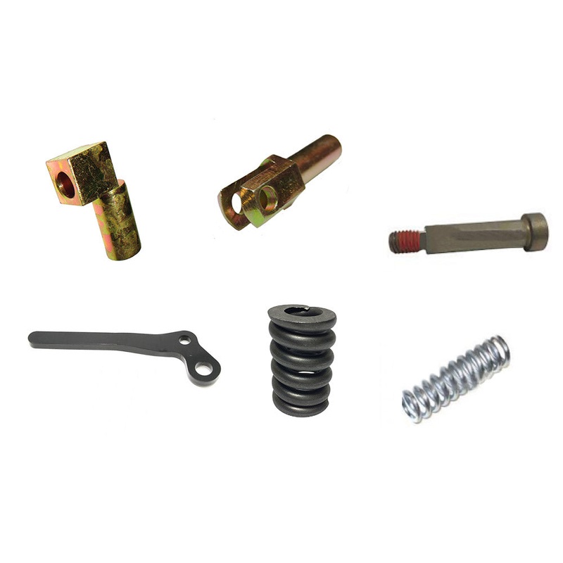 Handle Kit Right Hand Fits Bobcat Bobtach S630 S650 S740 S750 S770 S850