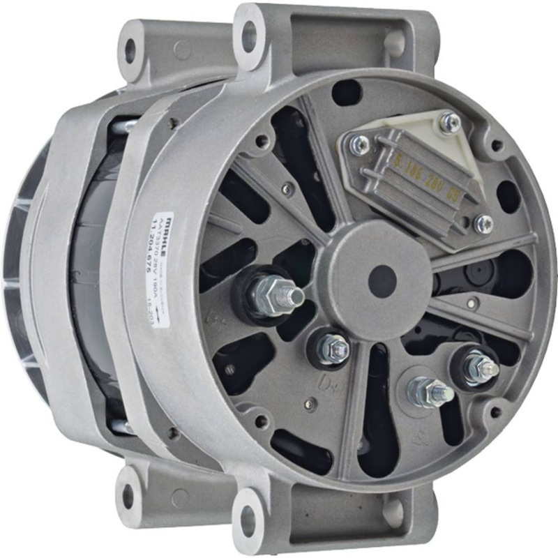 MAH-MG163-JN Fits Mahle Alternator