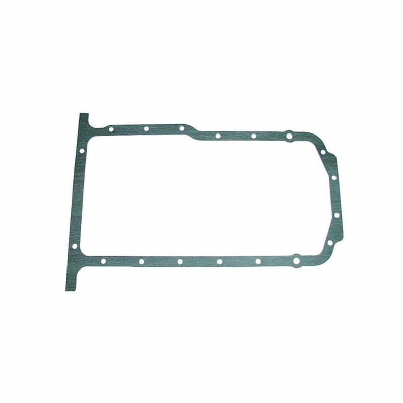 Oil Pan Gasket Fits John Deere 3010 3010 Wheel Fits JD500 Wheel 3020 Fits JD500A