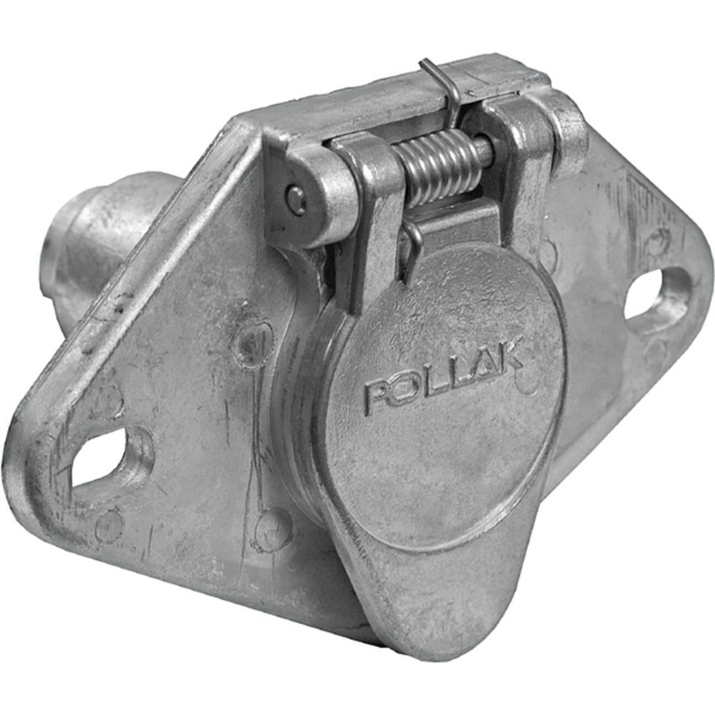 POL-11-404-JN Pollak Socket, Electrical