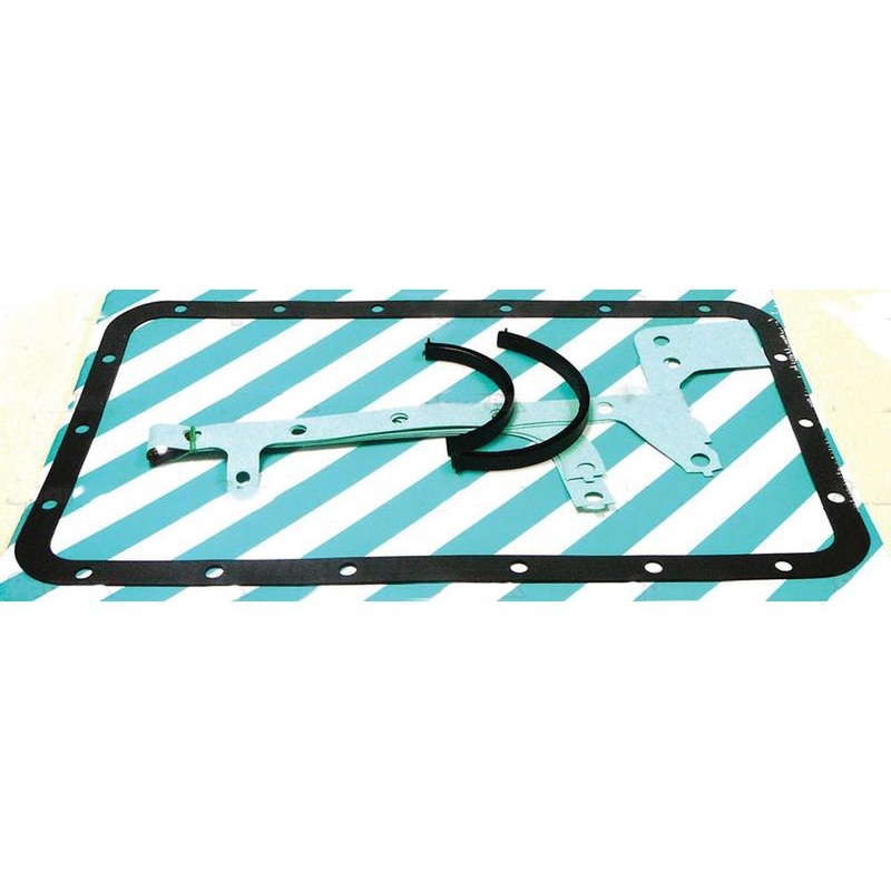 S.67257 Gasket Set, Oil Pan, Tx16506 Fits Long Tractor