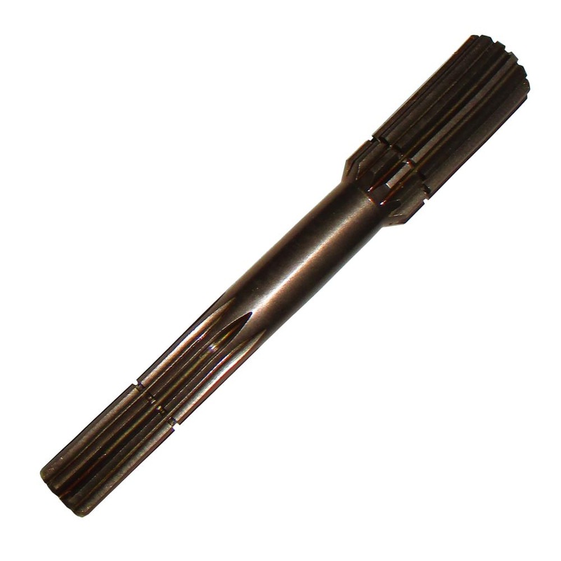 T105548 Shaft Fits John Deere Crawler/Dozer 350 350B 350C 350D 450 450B 450C