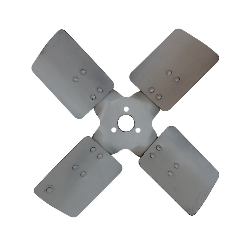 TX10256 4-Blade Fan Fits Long Tractors 2360 2460 350 360 360C 445 445DT