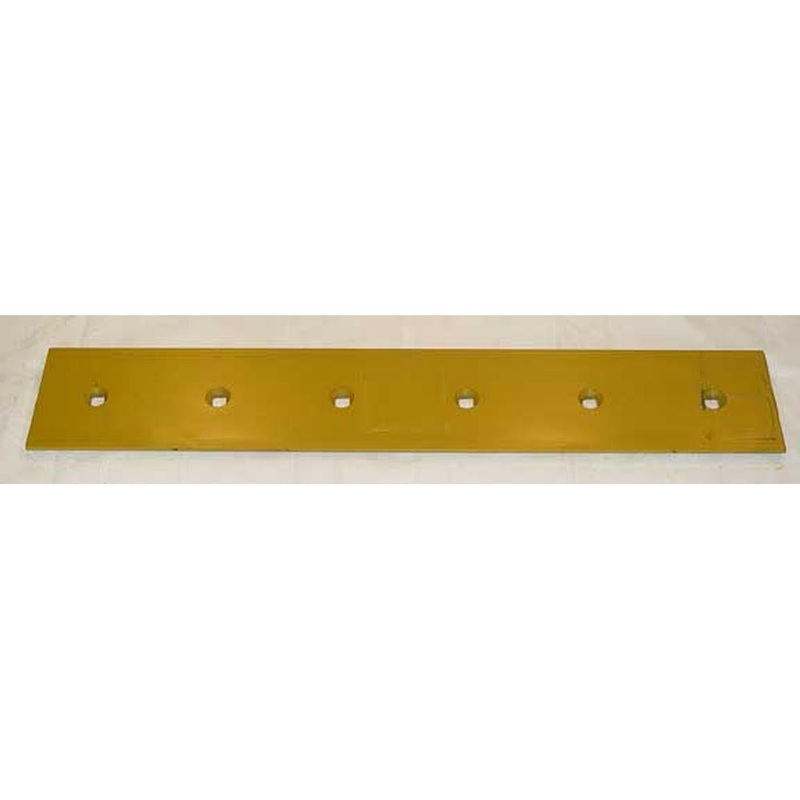 12F-70-31261 Cutting Edge, Center Fits Komatsu