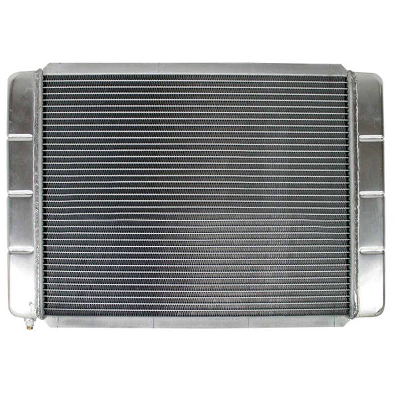 209663B Custom Radiator Kit-All Aluminum - 24 x 16 Overall