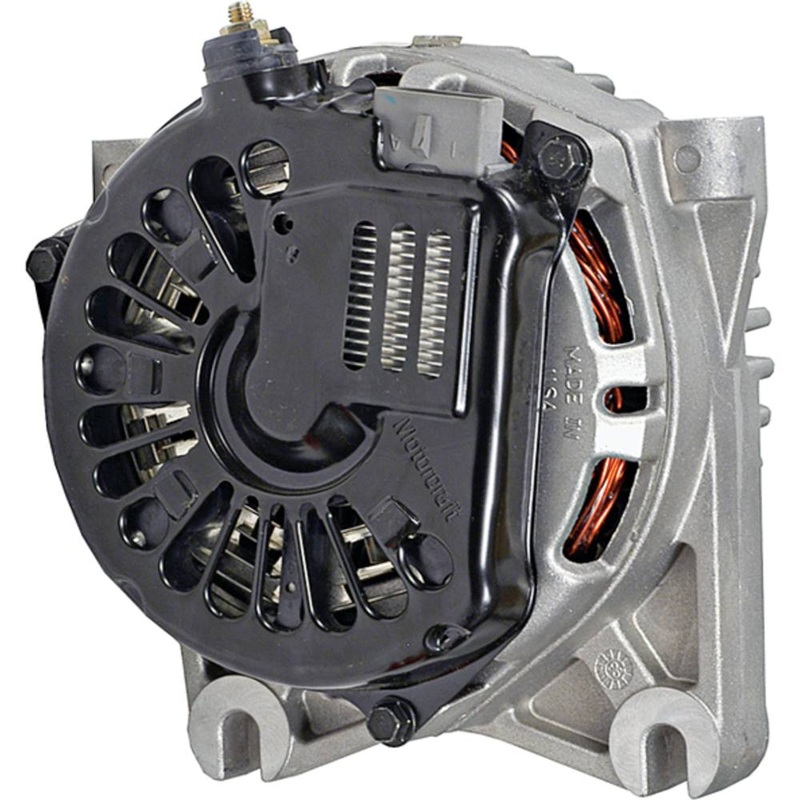 400-14029-JN J&N Electrical Products Alternator