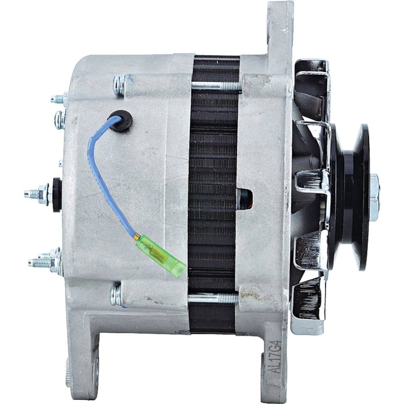400-44130-JN J&N Electrical Products Alternator