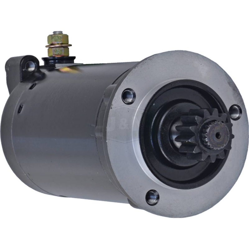410-52430-JN J&N Electrical Products Starter