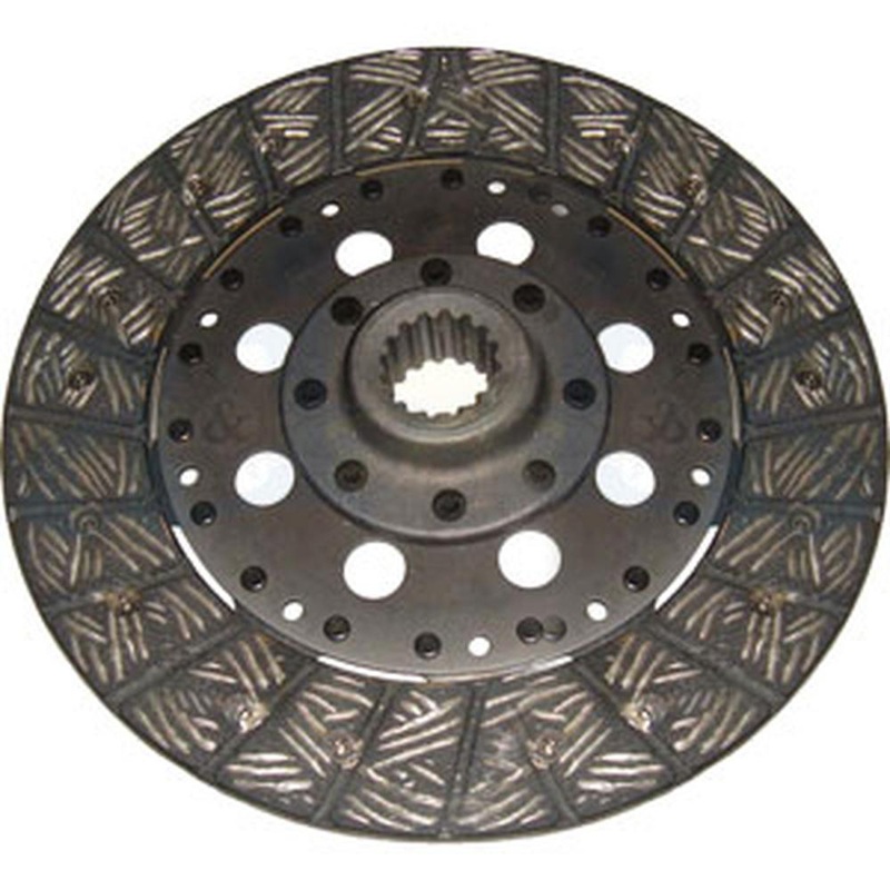 9" Woven Clutch Disc Fits Ford 1720 Tractors