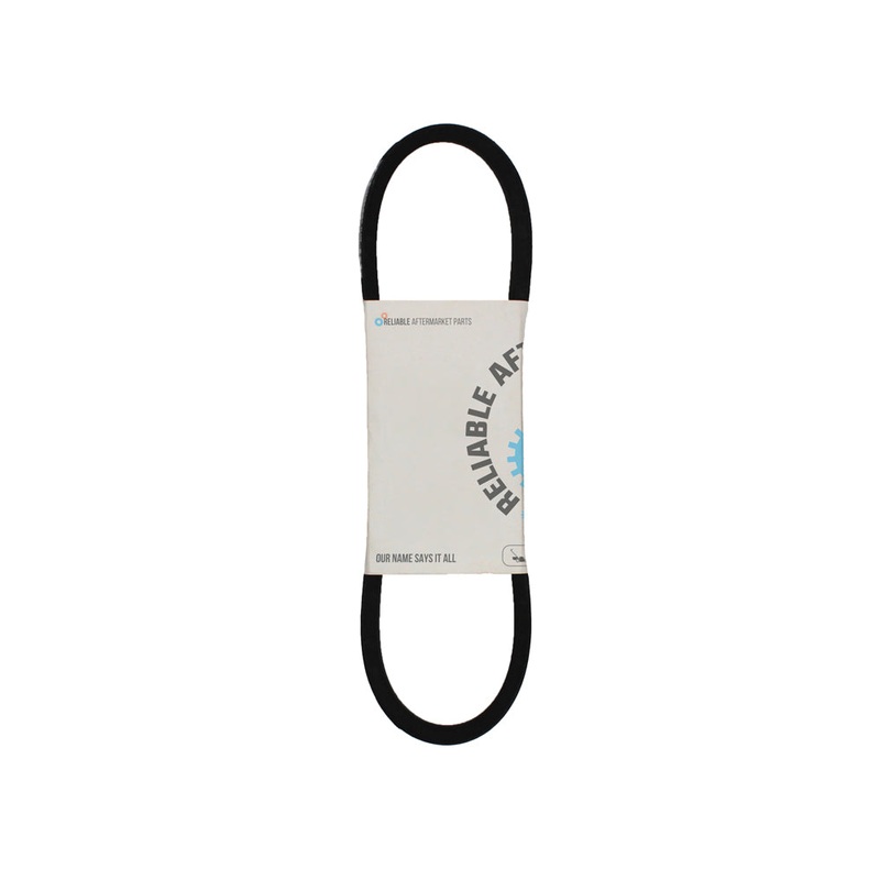A27 228366 Classical V-Belt Wrapped In Polyester Cord 1/2" x 29"