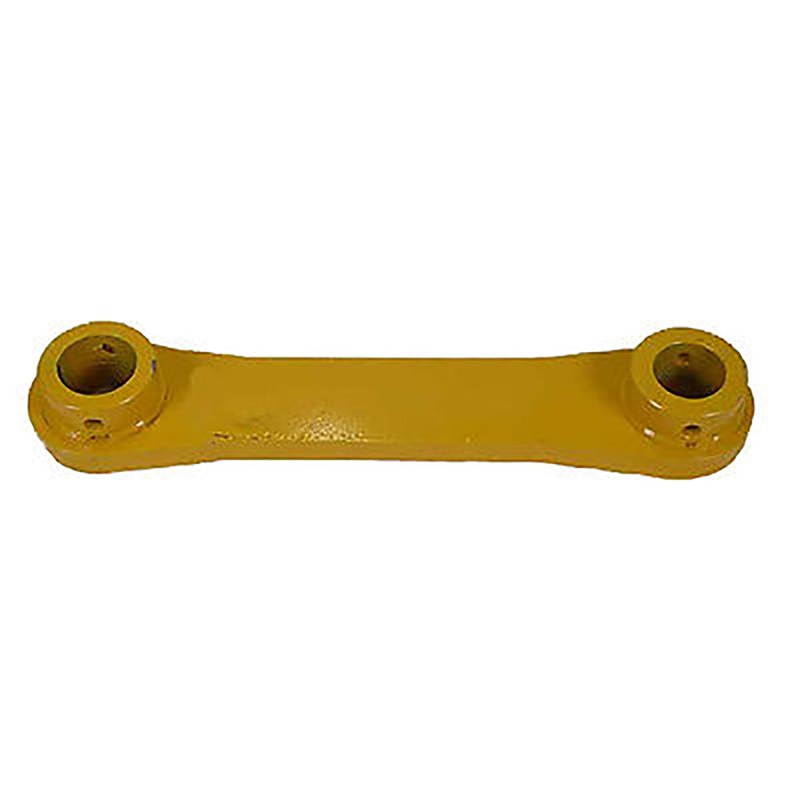 AT127026 Link L/H 590D, 595D (w/ bolt holes) Fits John Deere  590D, 595D, 160LC,