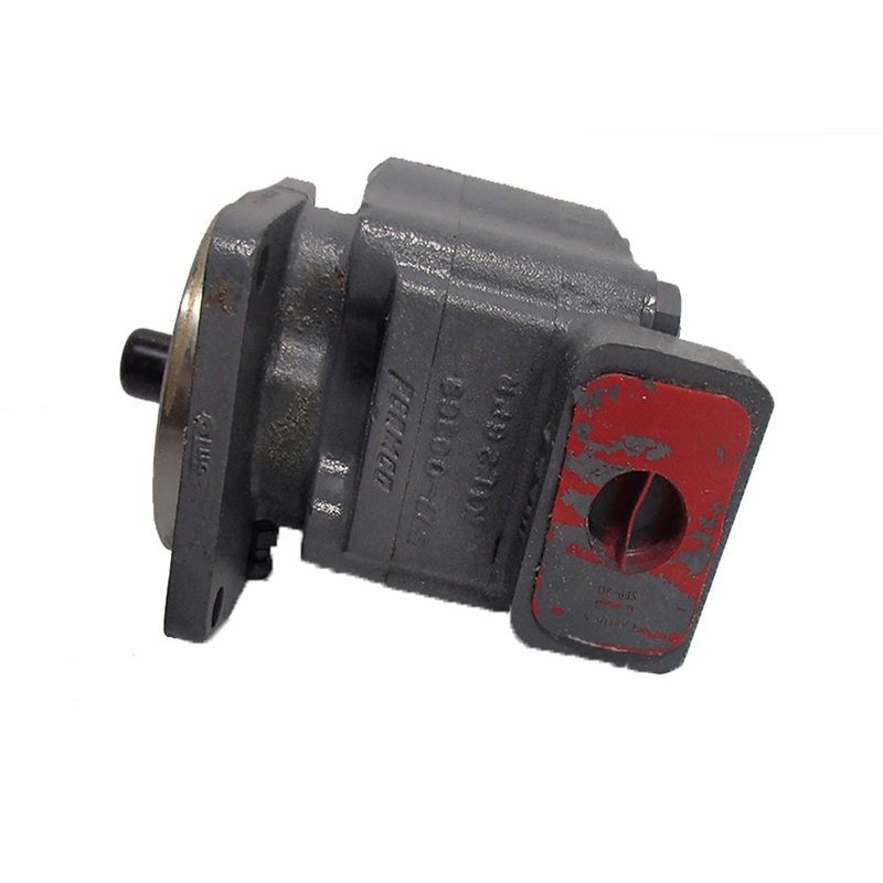 AT224355 REPLACEMENT HYD PUMP PNI 450H, 550H, 650H CRAWLER DOZER Fits John Deere