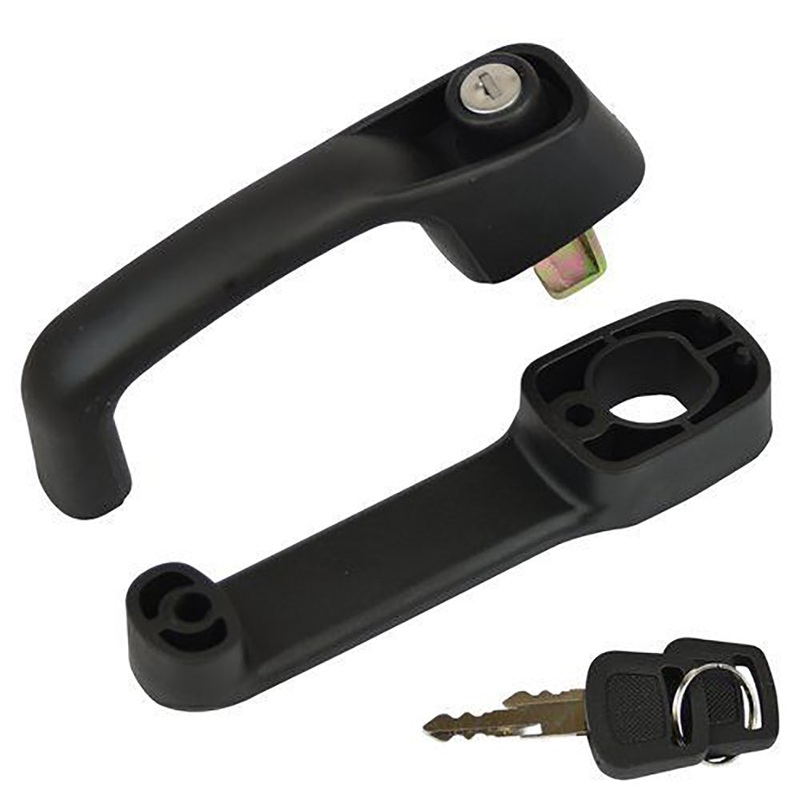 Front Door Latch Handle Bezel Fits Bobcat S220 S250 S300 S330 Skid Steer Loader