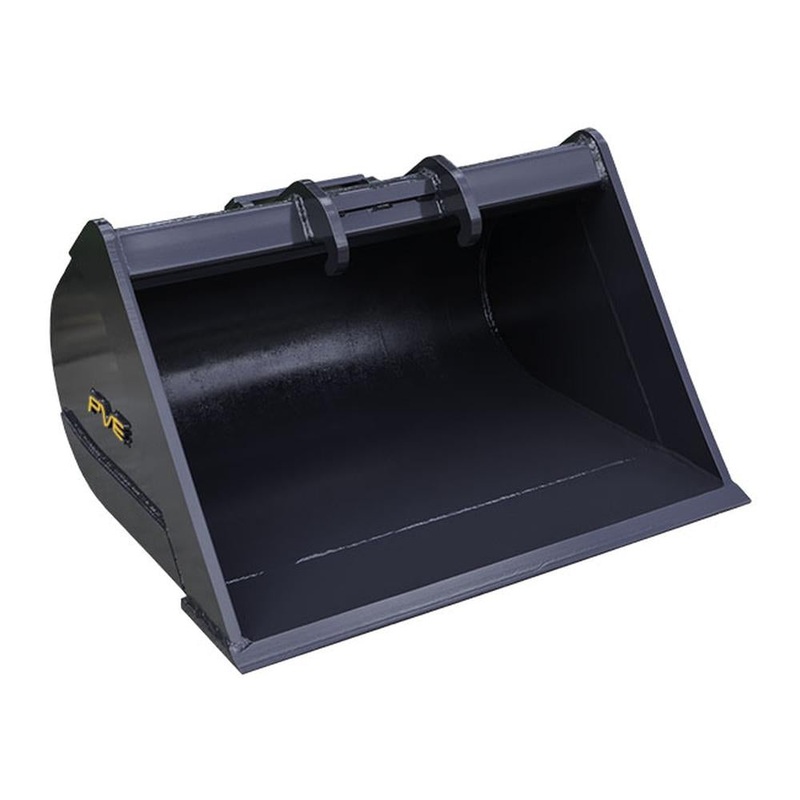 PV448B 36" Bucket (smooth edge) Fits Bobcat