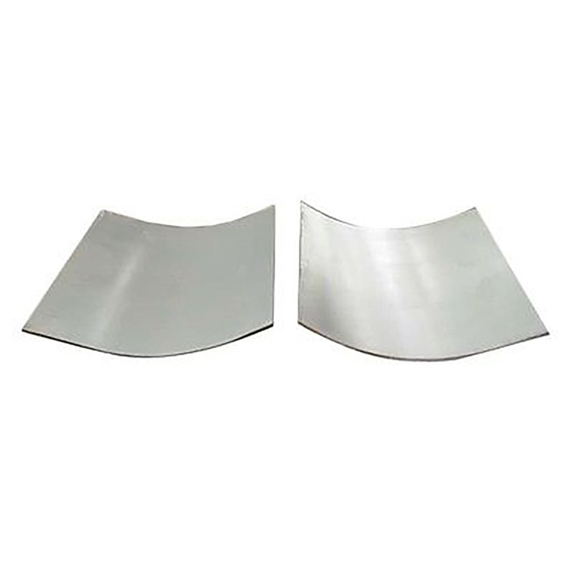 PV507 Blade Face 104" x 31"  (2 pc.) Fits John Deere 450G, 550G, 650G