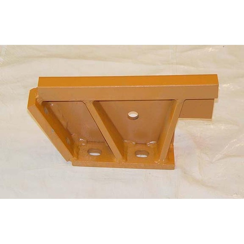 R52339 Rockguard, Rear L/H - Fits Case Models 850B, 850C, 855C, 850D, 855D