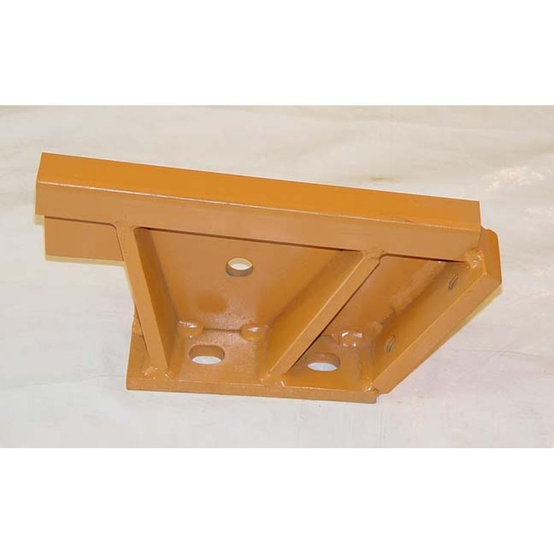 R52340 Rockguard, Rear R/H - Fits Case Models 850B, 850C, 855C, 850D, 855D