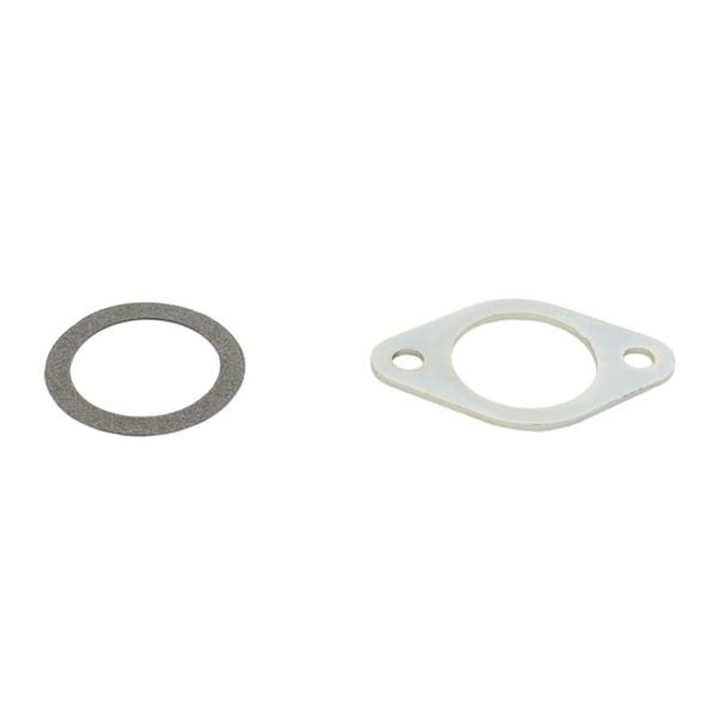 R7806 Tach Cable Connector Housing Plate & Gasket Fits IH / Fits FARMALL