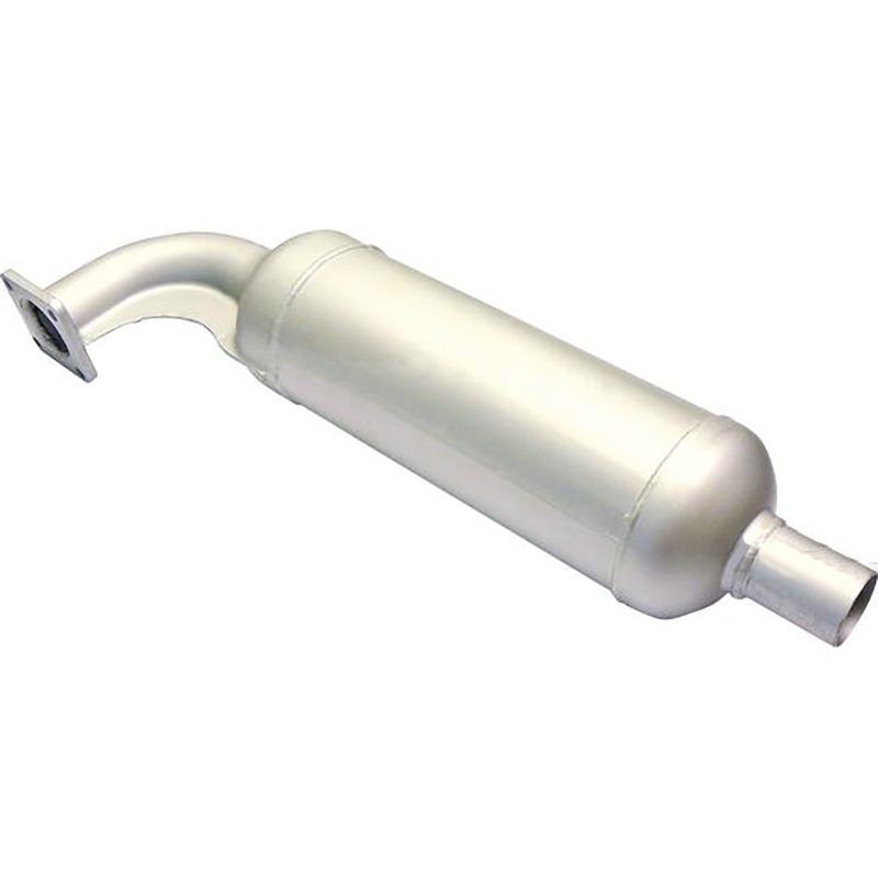 S70558 Aftermarket 3.5" Muffler For Various Fits John Deere Fits Yanmar Tractors