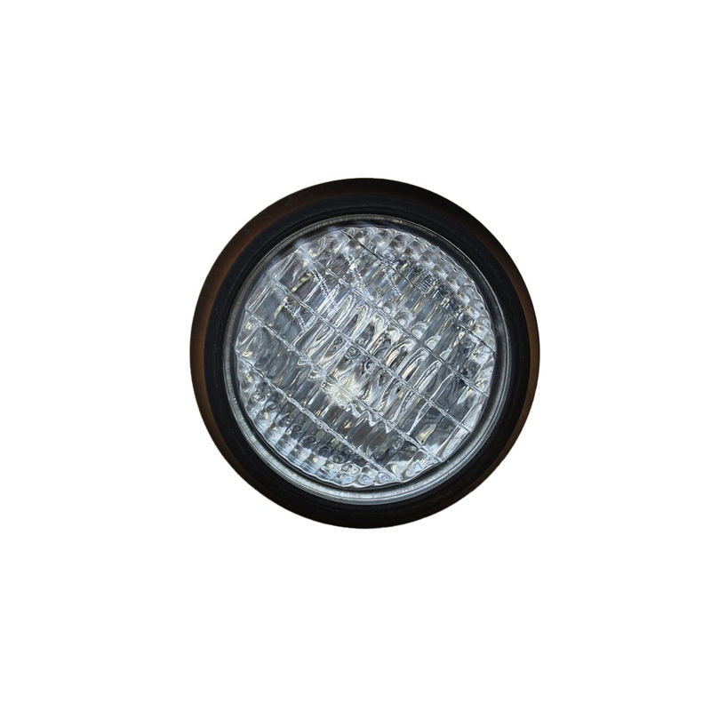 12V Headlamp Assembly Fits Case Fits Case IH Fits International Harvester