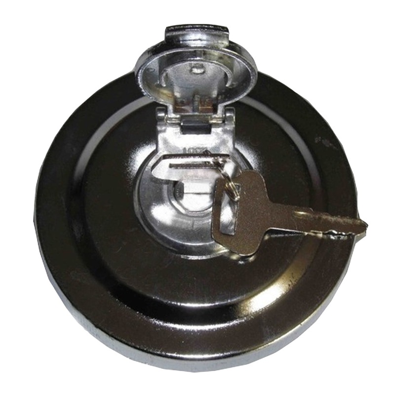 134-04-71180 Fuel Cap fits Komatsu PC120-6 PC120-7 PC100-5 PC100-6 PC60-6 PC60-7