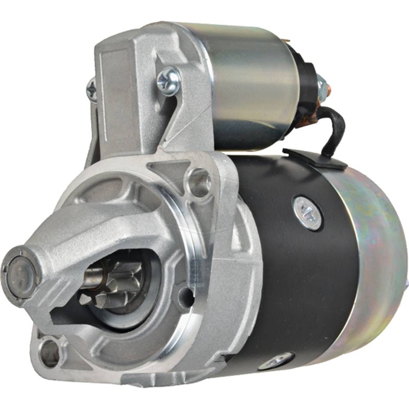 410-48003-JN J&N Electrical Products Starter