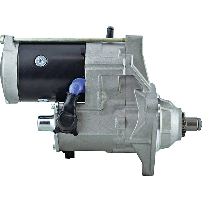 410-52572-JN J&N Electrical Products Starter