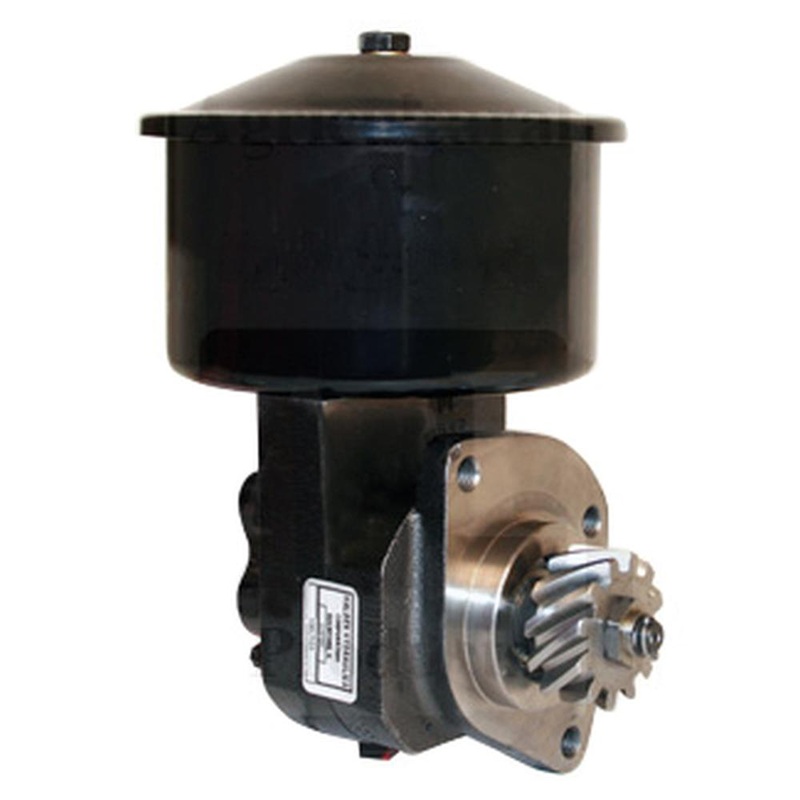 544443M91 Power Steering Pump Fits Massey Ferguson 35, 50, 65, 135, 150, 202+
