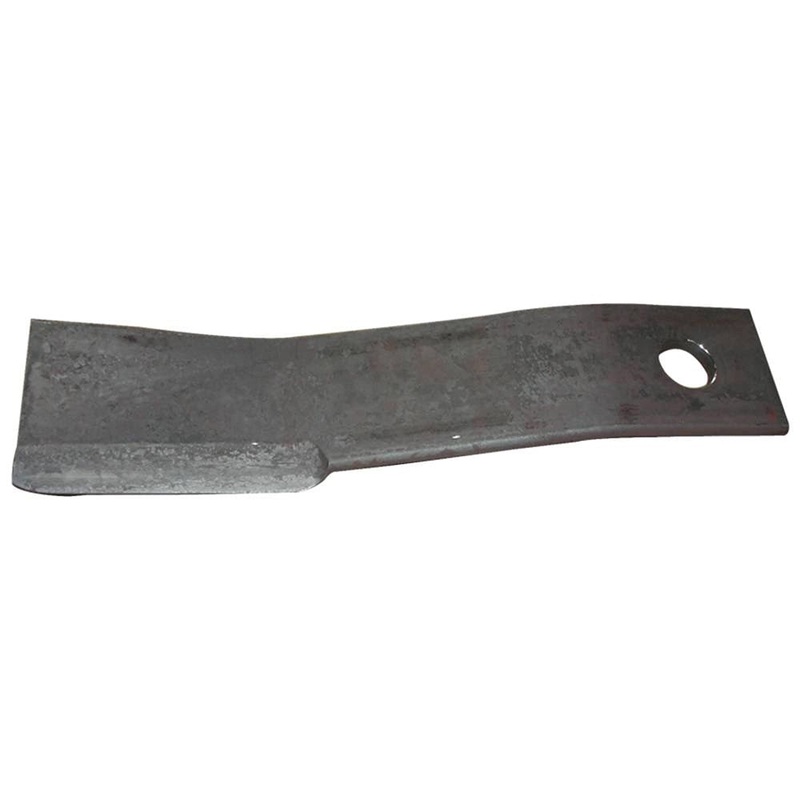 7828BH Rotary Blade for Bush Hog 19.25" x 4" x 0.5" w/ 1.5" Hole CCW USA