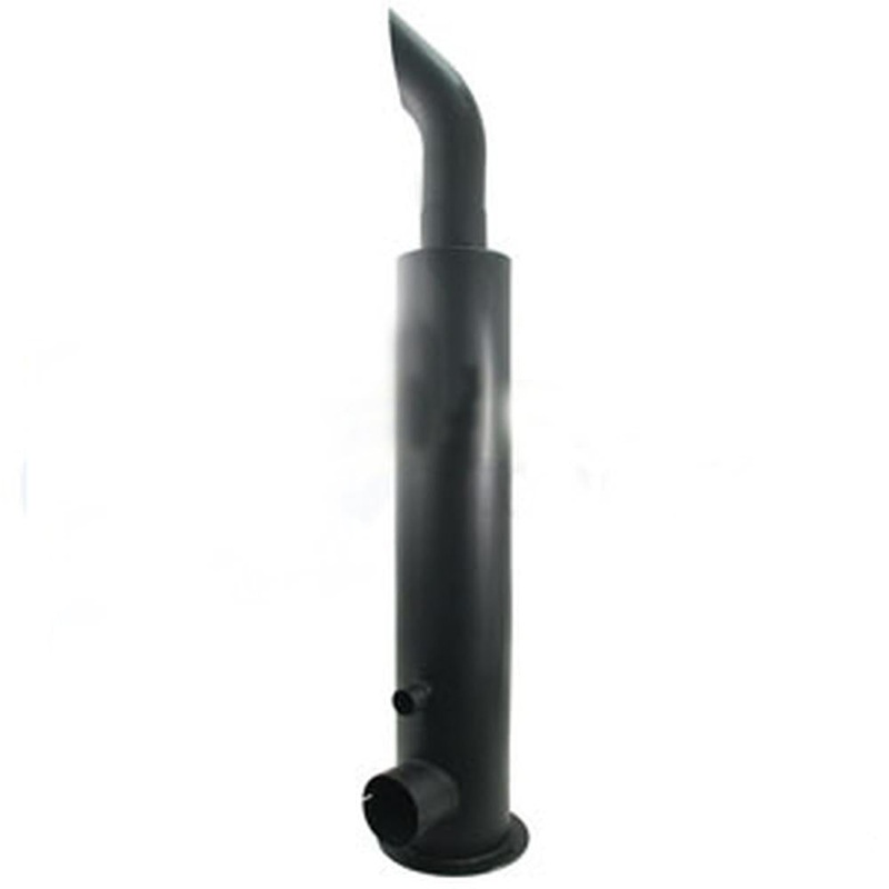 90-7372T1 Muffler Fits Case IH Tractor 9170 9180 9270 9280 9370 9380 9390