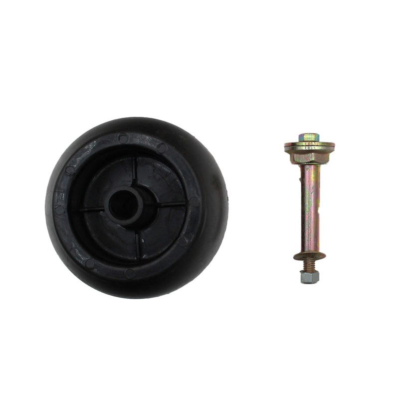 Deck Wheel Kit Fits Exmark 116-9981 210-455 109-2098 w/Hardware