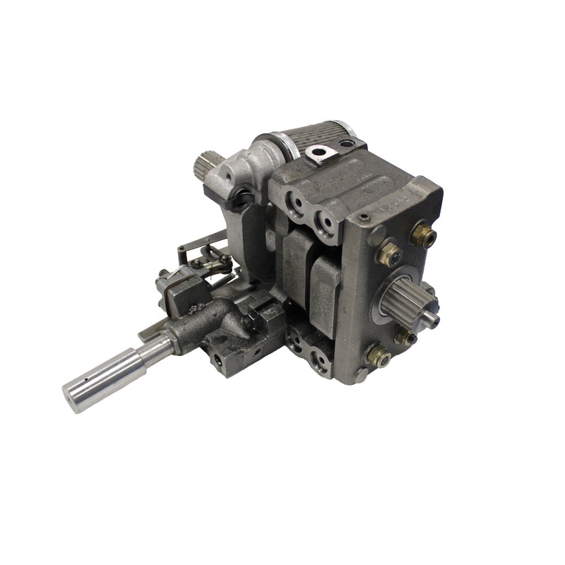 HYDRAULIC LIFT PUMP Fits Massey Ferguson MF INDUSTRIAL 30E 31 40 40B 40E 50C 50D